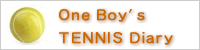 One Boy's TENNIS Diary