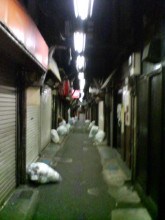 小便横丁27時 小便横丁27時