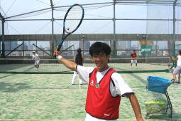コミュニティアリーナ大井町テニススクール3 コミュニティアリーナ大井町テニススクール3