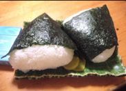 おにぎり