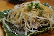 鰹たたき