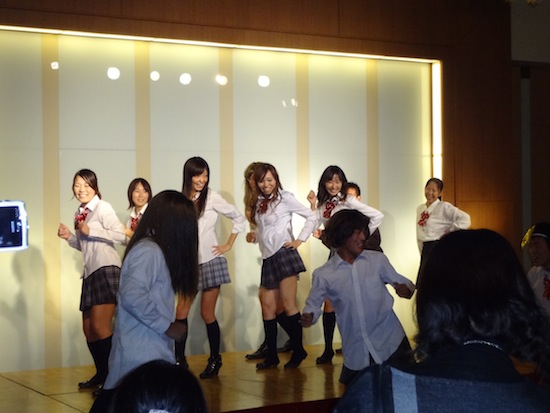 クリスマスパーティー