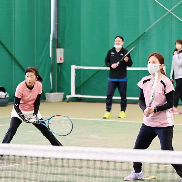 お試し入会の写真