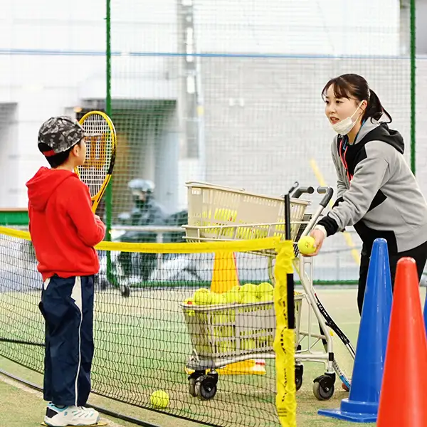お試し入会の写真